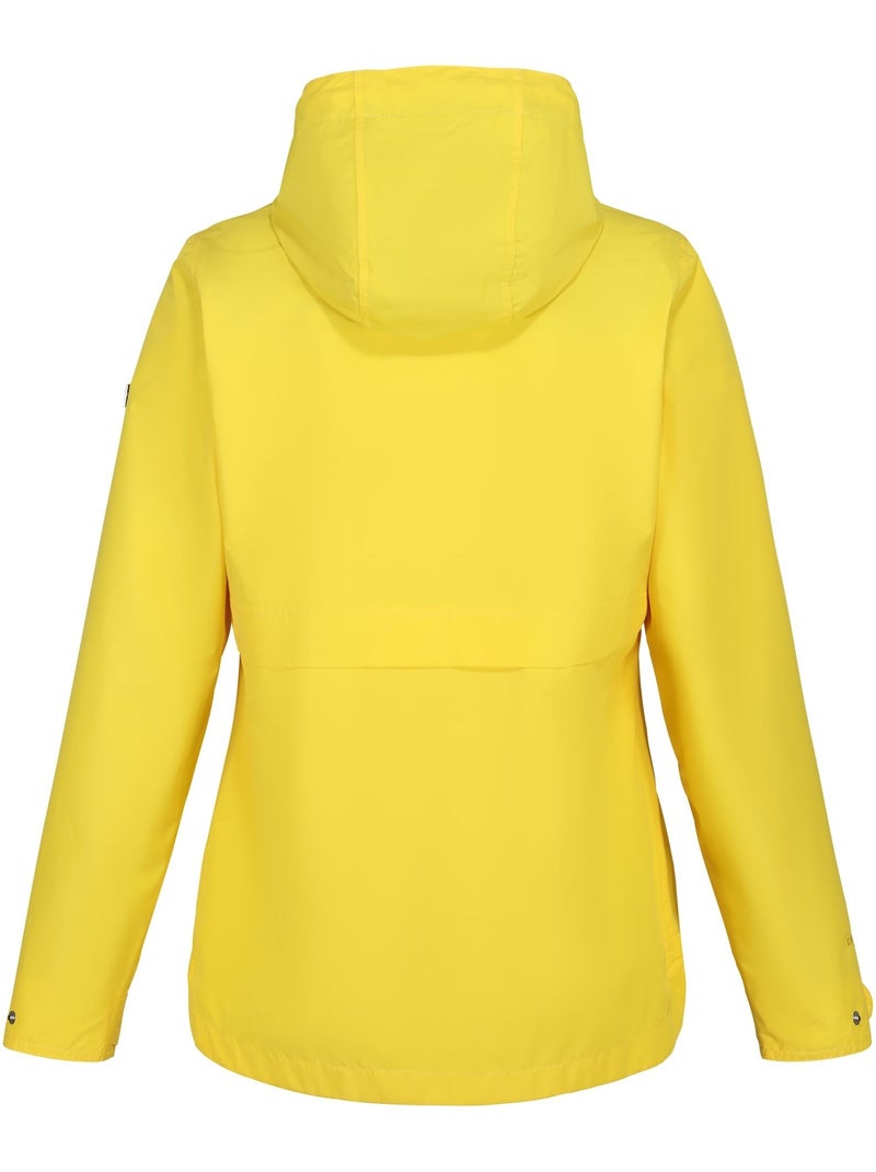 Regatta - Veste imperméable BAYLA Jaune foncé - Kiabi