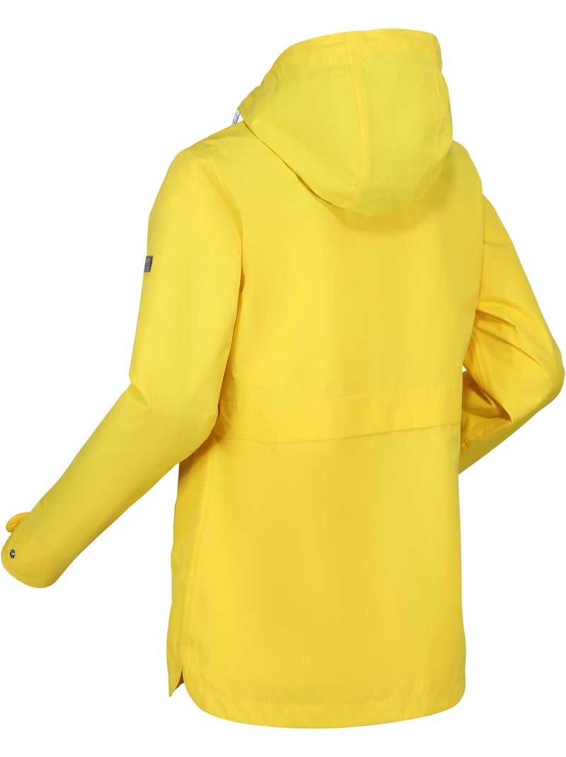 Regatta - Veste imperméable BAYLA Jaune foncé - Kiabi