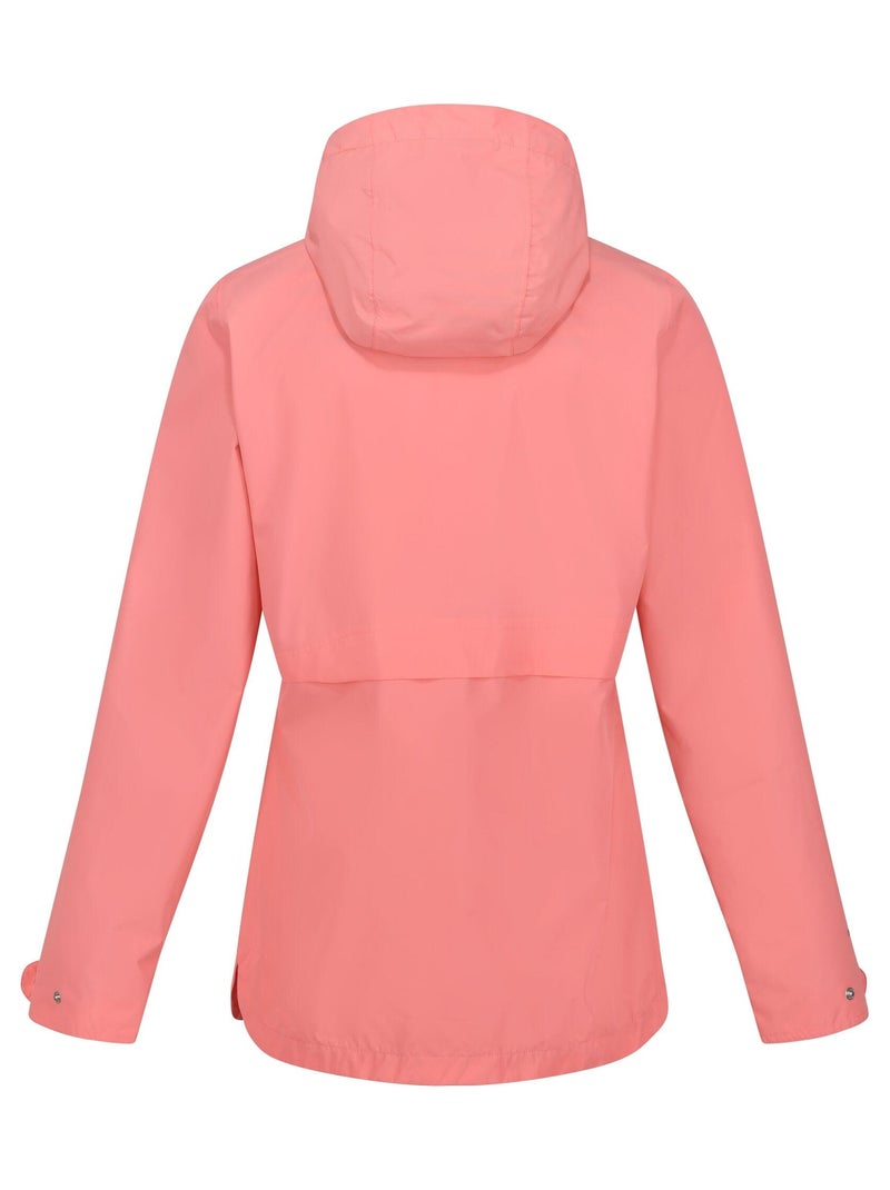 Regatta - Veste imperméable BAYLA Rose saumon - Kiabi