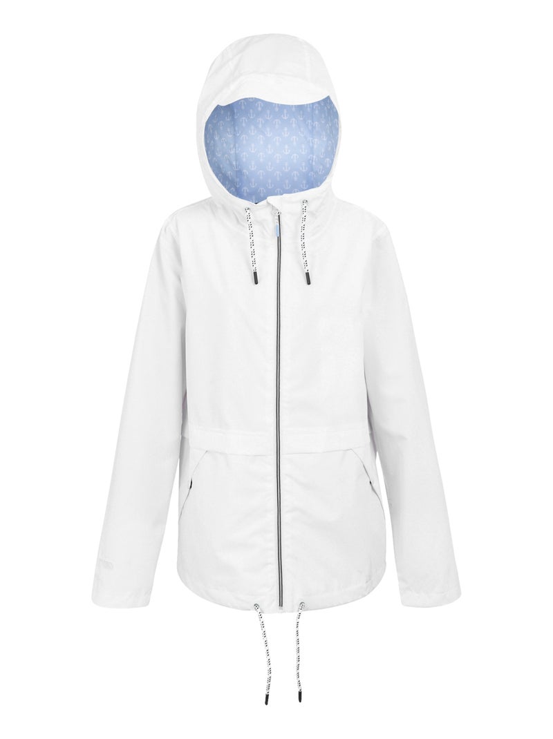 Regatta - Veste imperméable BAYLETTA Blanc - Kiabi