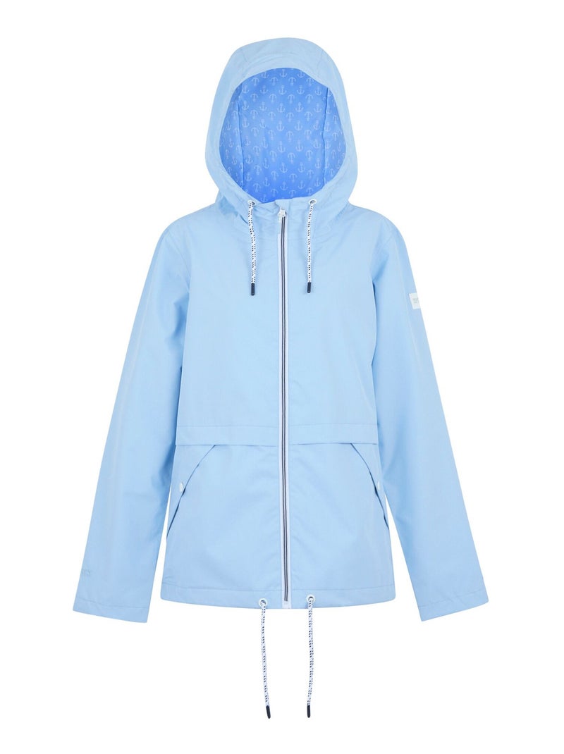 Regatta - Veste imperméable BAYLETTA Bleu anthracite - Kiabi