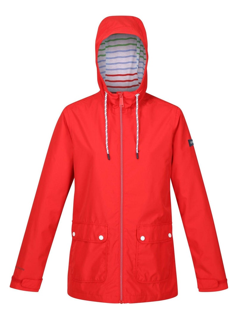 Regatta - Veste imperméable BAYLETTA Rouge clair - Kiabi