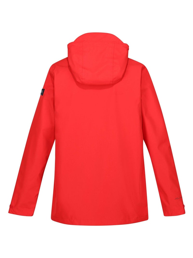 Regatta - Veste imperméable BAYLETTA Rouge clair - Kiabi