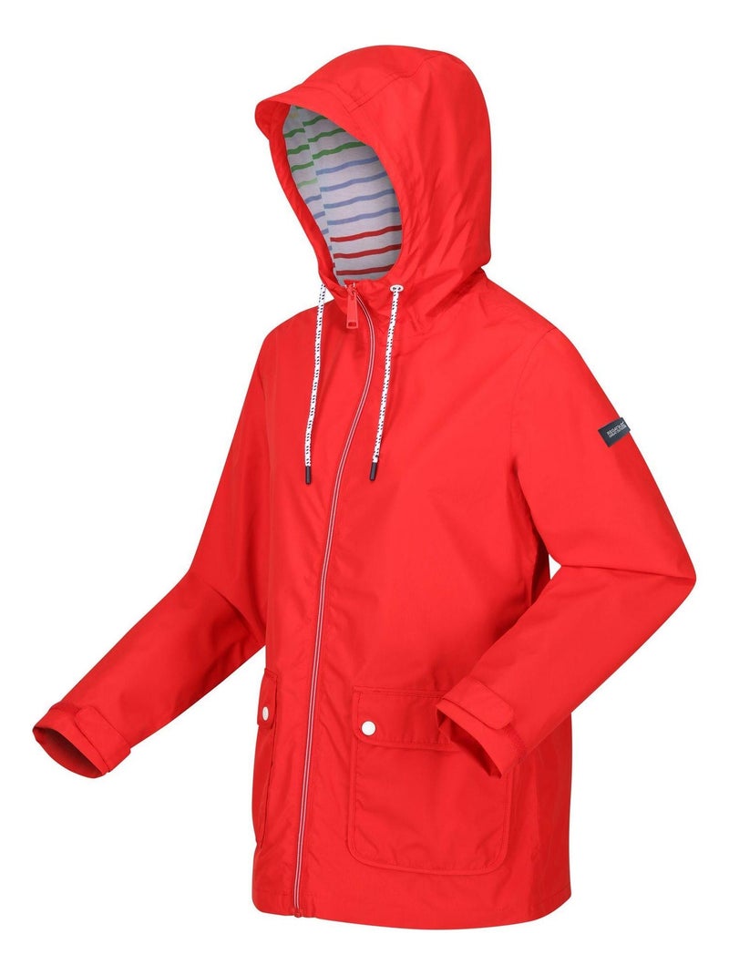 Regatta - Veste imperméable BAYLETTA Rouge clair - Kiabi