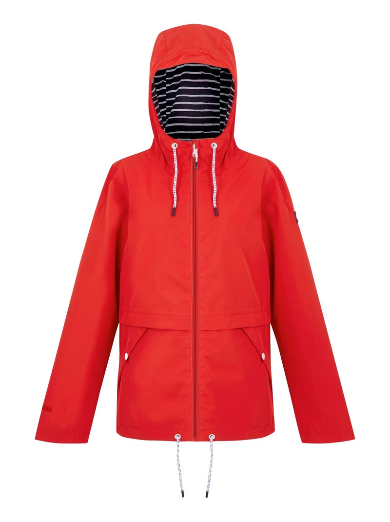 Regatta - Veste imperméable BAYLETTA Rouge clair - Kiabi