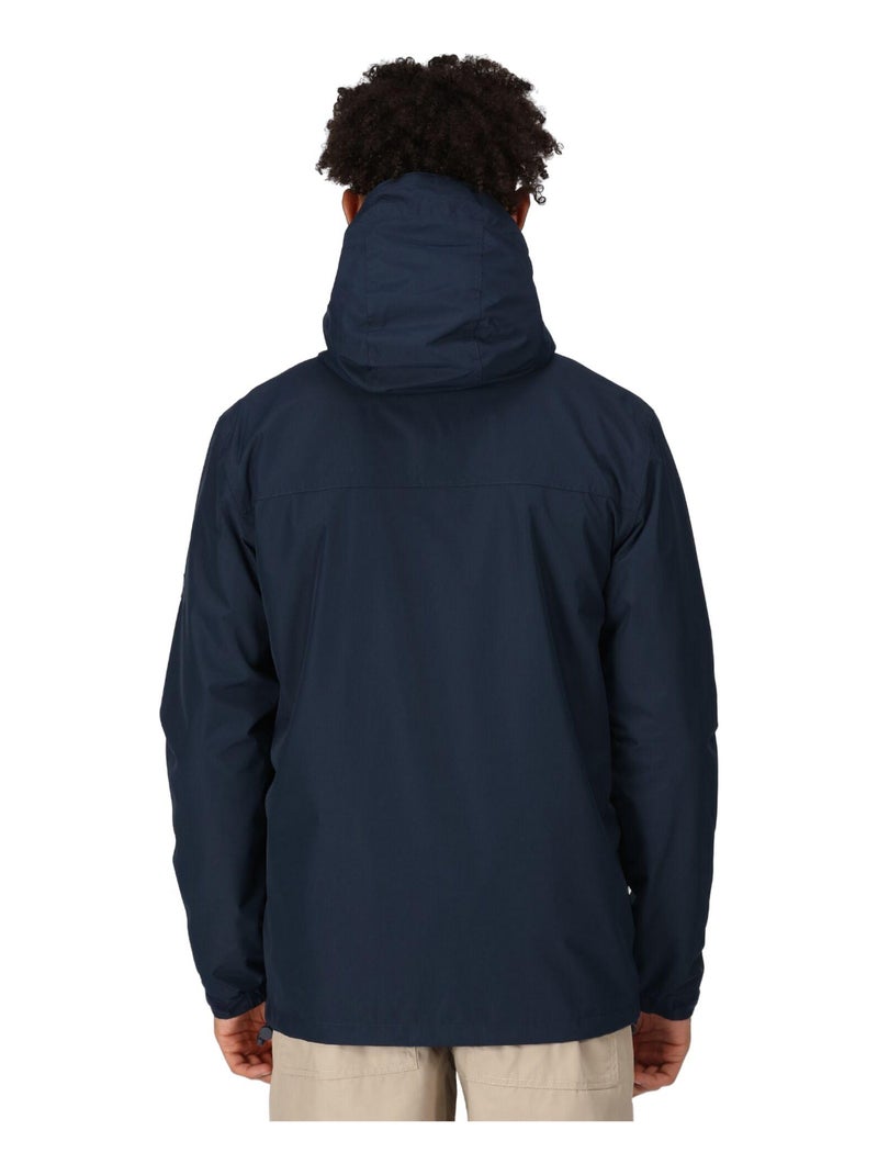 Regatta - Veste imperméable BAYMOOR Bleu marine - Kiabi