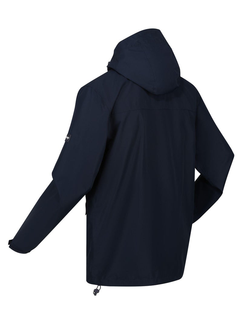 Regatta - Veste imperméable BAYMOOR Bleu marine - Kiabi