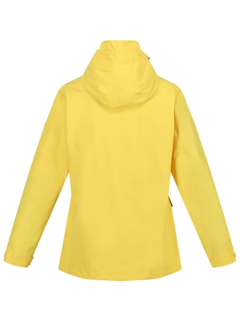 Regatta - Veste imperméable BAYSEA Jaune foncé - Kiabi
