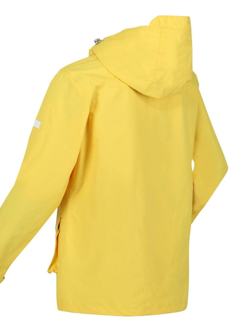 Regatta - Veste imperméable BAYSEA Jaune foncé - Kiabi