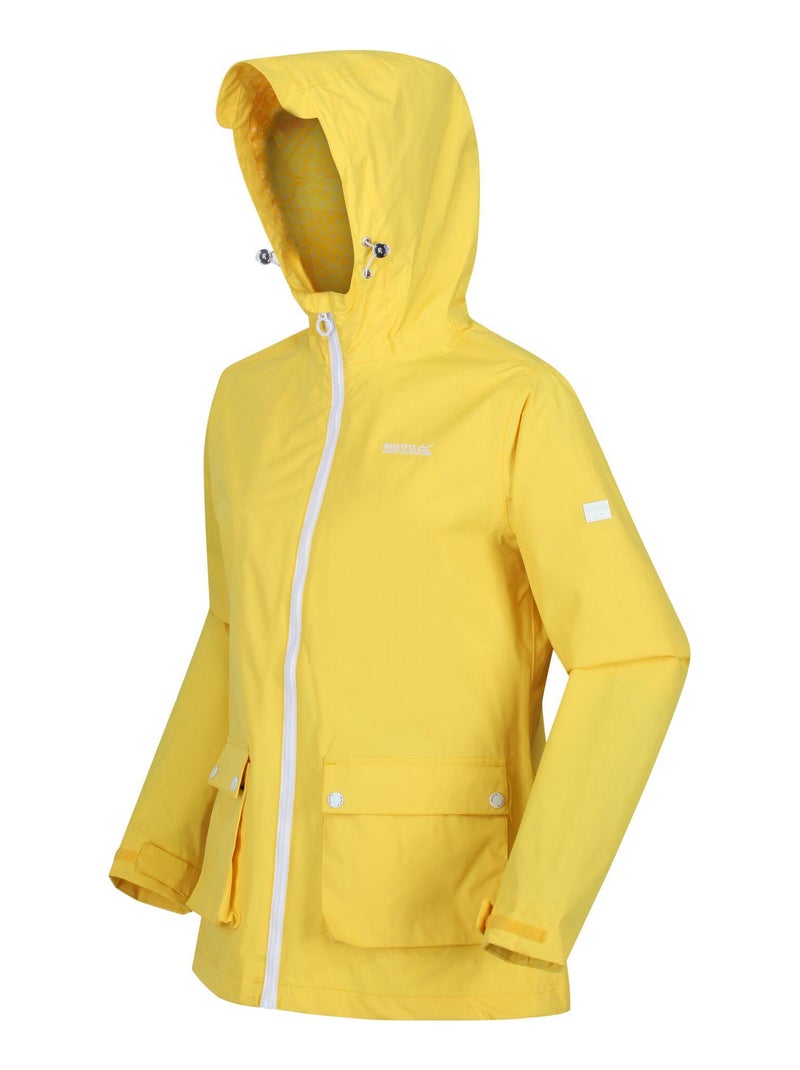 Regatta - Veste imperméable BAYSEA Jaune foncé - Kiabi