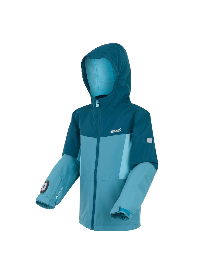 Regatta - Veste imperméable BEAMZ Bleu - Kiabi