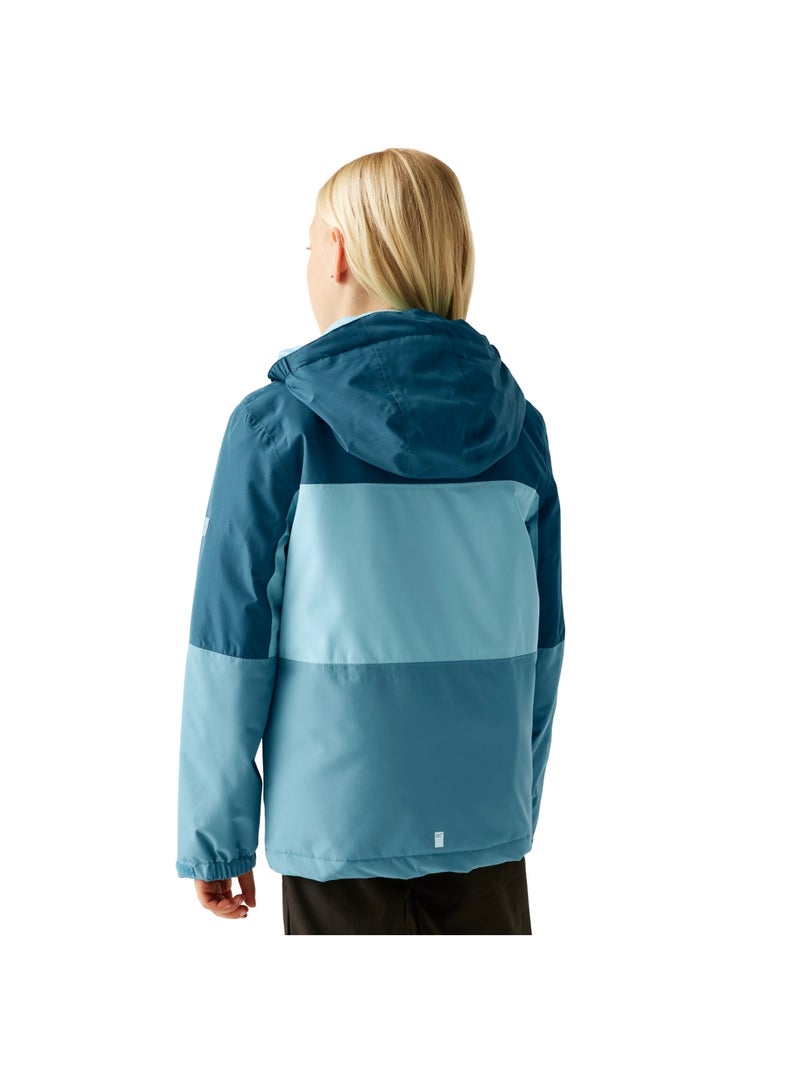 Regatta - Veste imperméable BEAMZ Bleu - Kiabi
