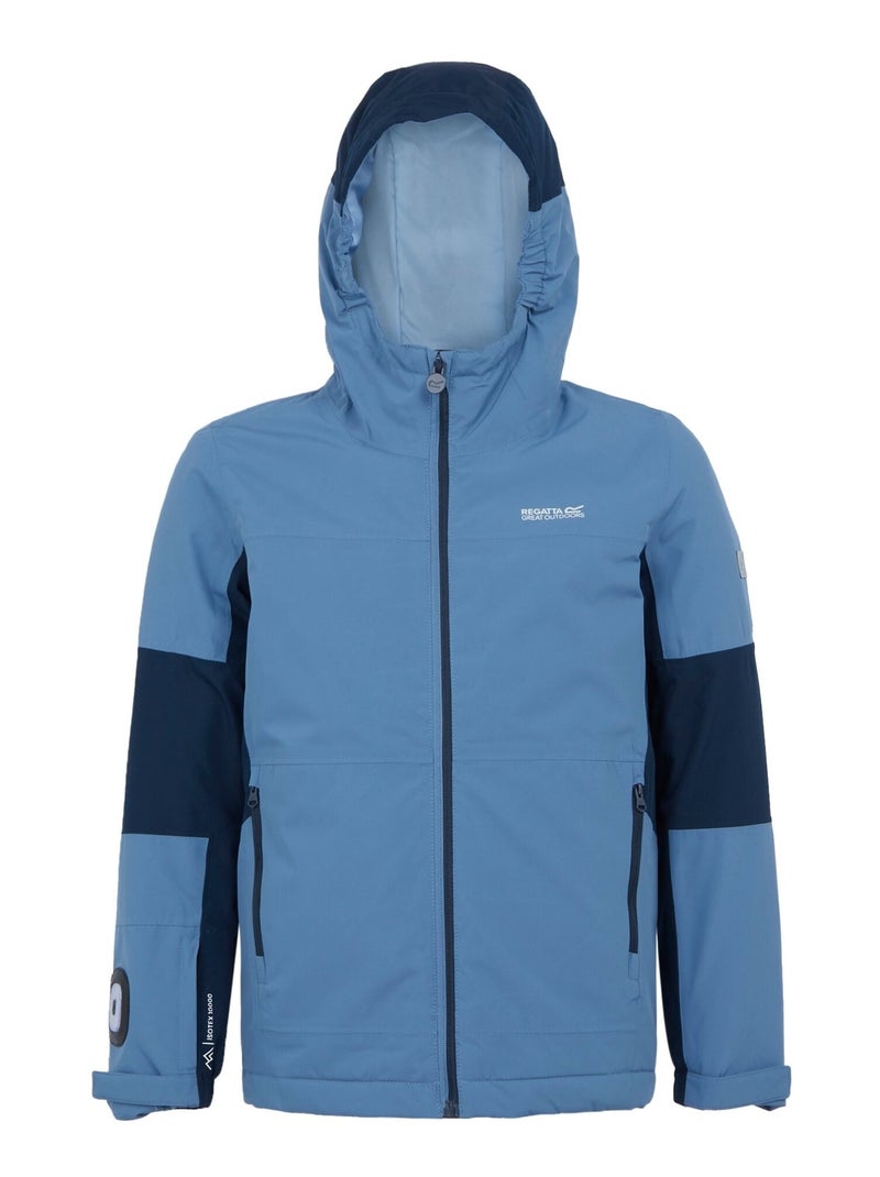 Regatta - Veste imperméable BEAMZ Bleu gris - Kiabi