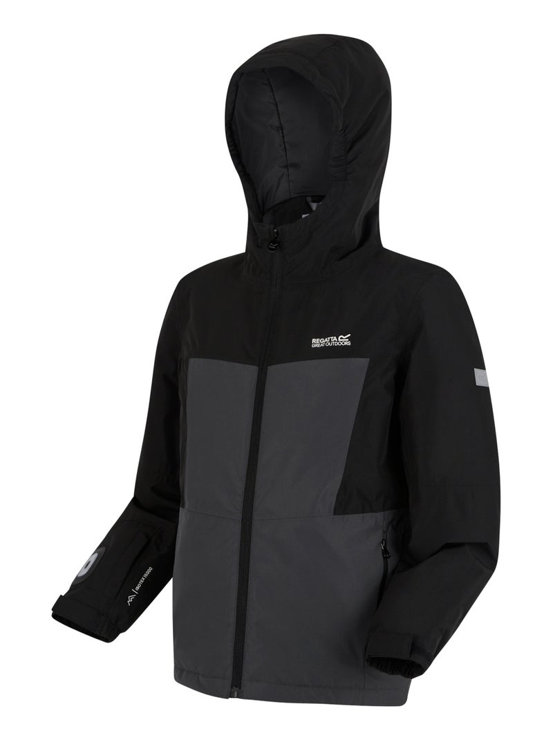 Regatta - Veste imperméable BEAMZ Noir - Kiabi