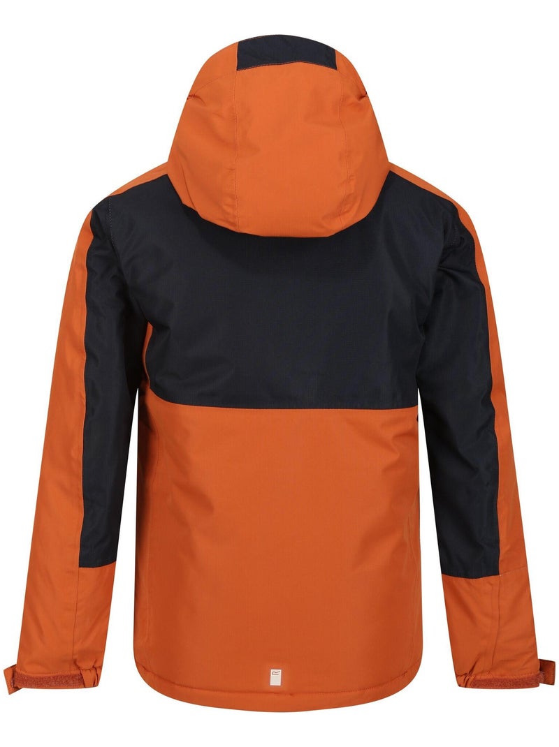 Regatta - Veste imperméable BEAMZ Orange - Kiabi