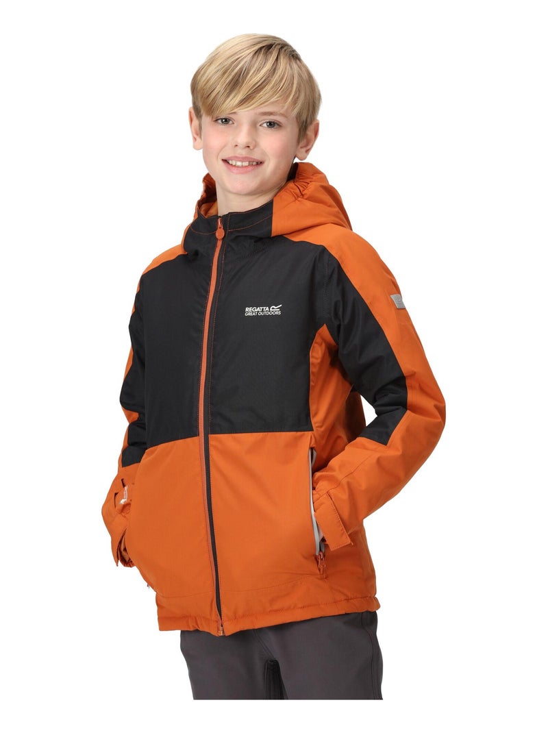 Regatta - Veste imperméable BEAMZ Orange - Kiabi