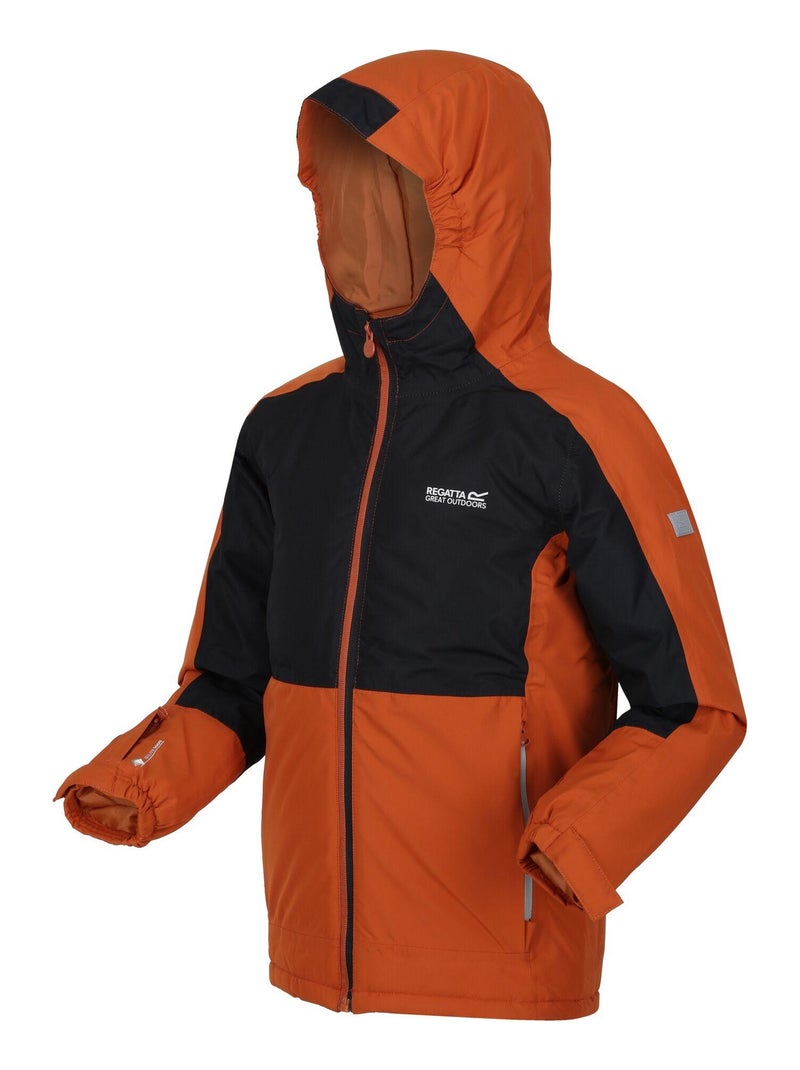 Regatta - Veste imperméable BEAMZ Orange - Kiabi