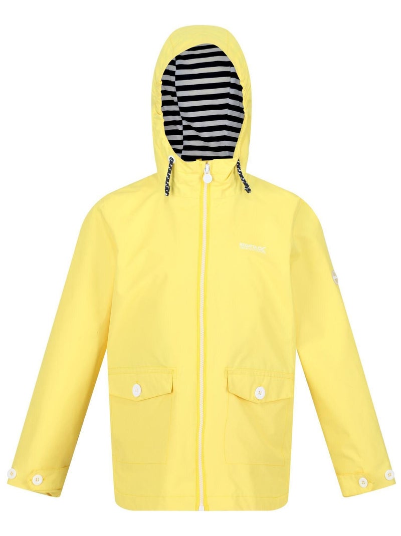 Regatta - Veste imperméable BELLADONNA Jaune foncé - Kiabi