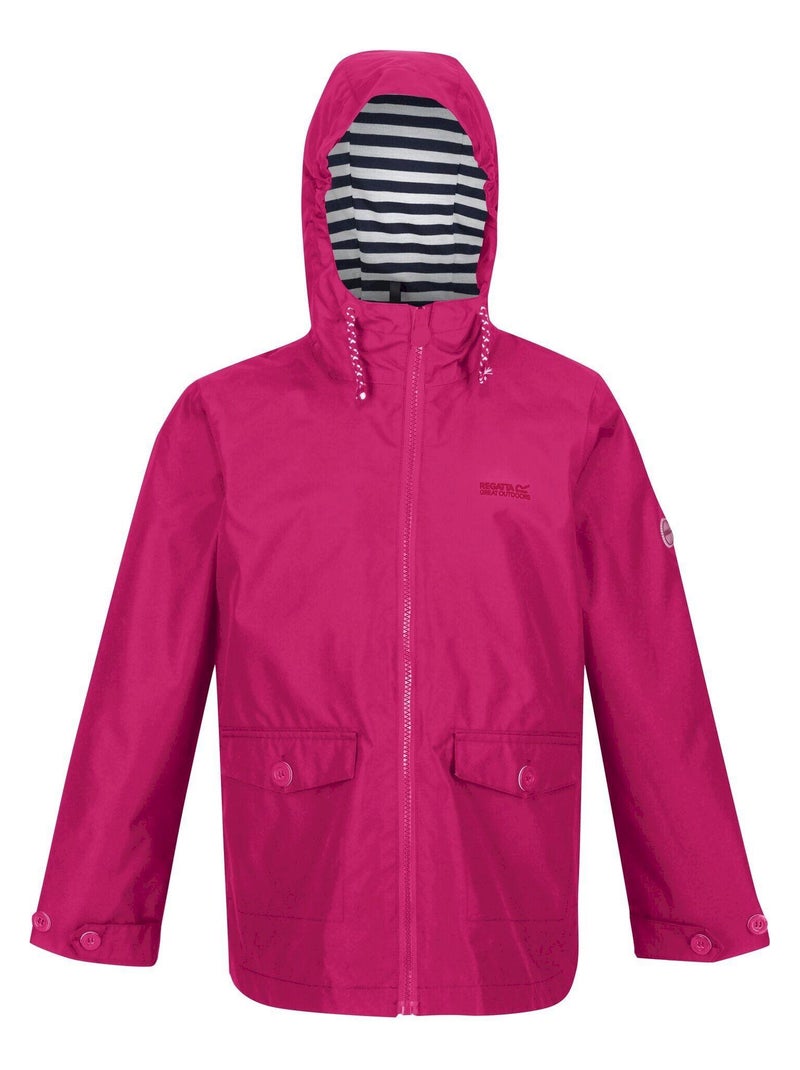 Regatta - Veste imperméable BELLADONNA Rose clair - Kiabi