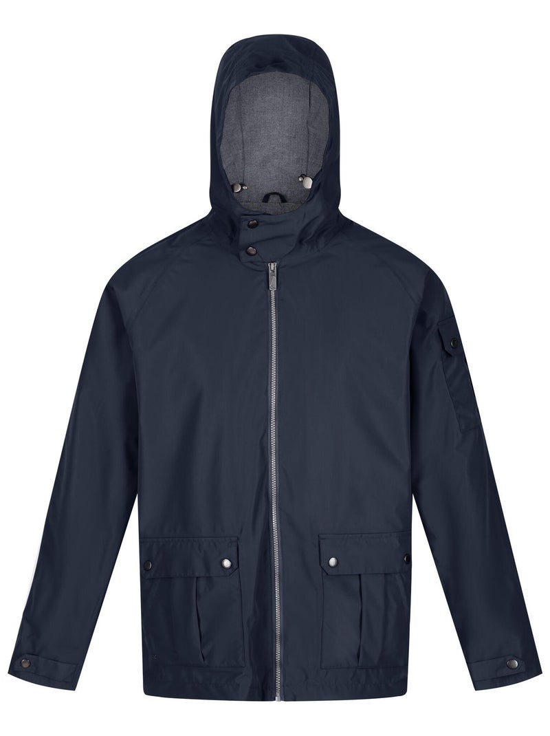 Regatta - Veste imperméable BERGEN Bleu marine - Kiabi
