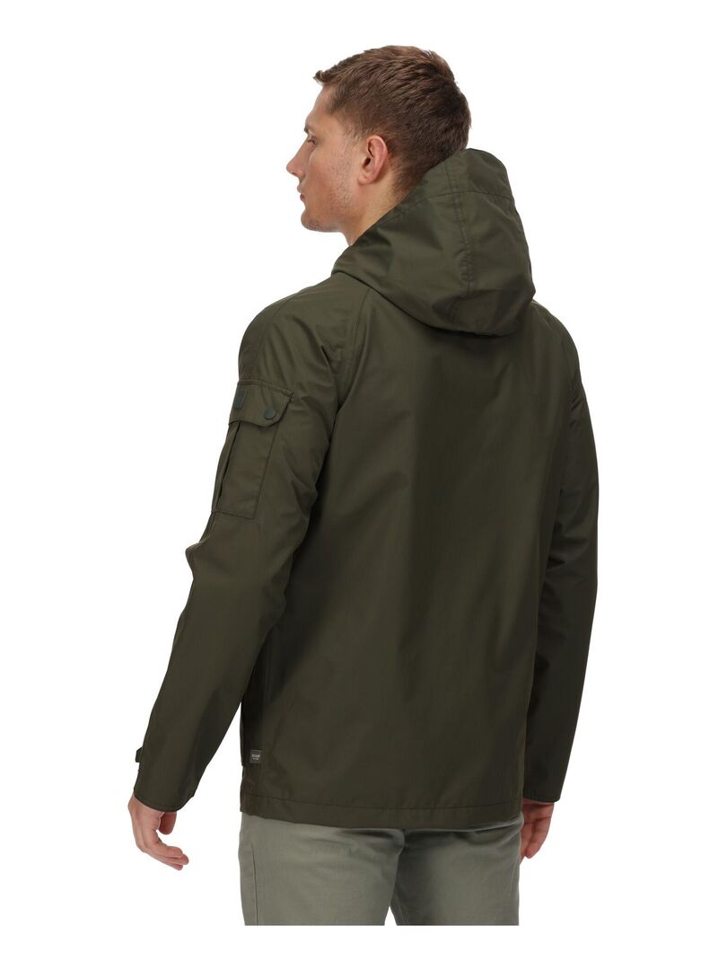 Veste Imperméable Regatta Hydrafort Marron - Taille 2XL Homme - Occasion Très Bon état