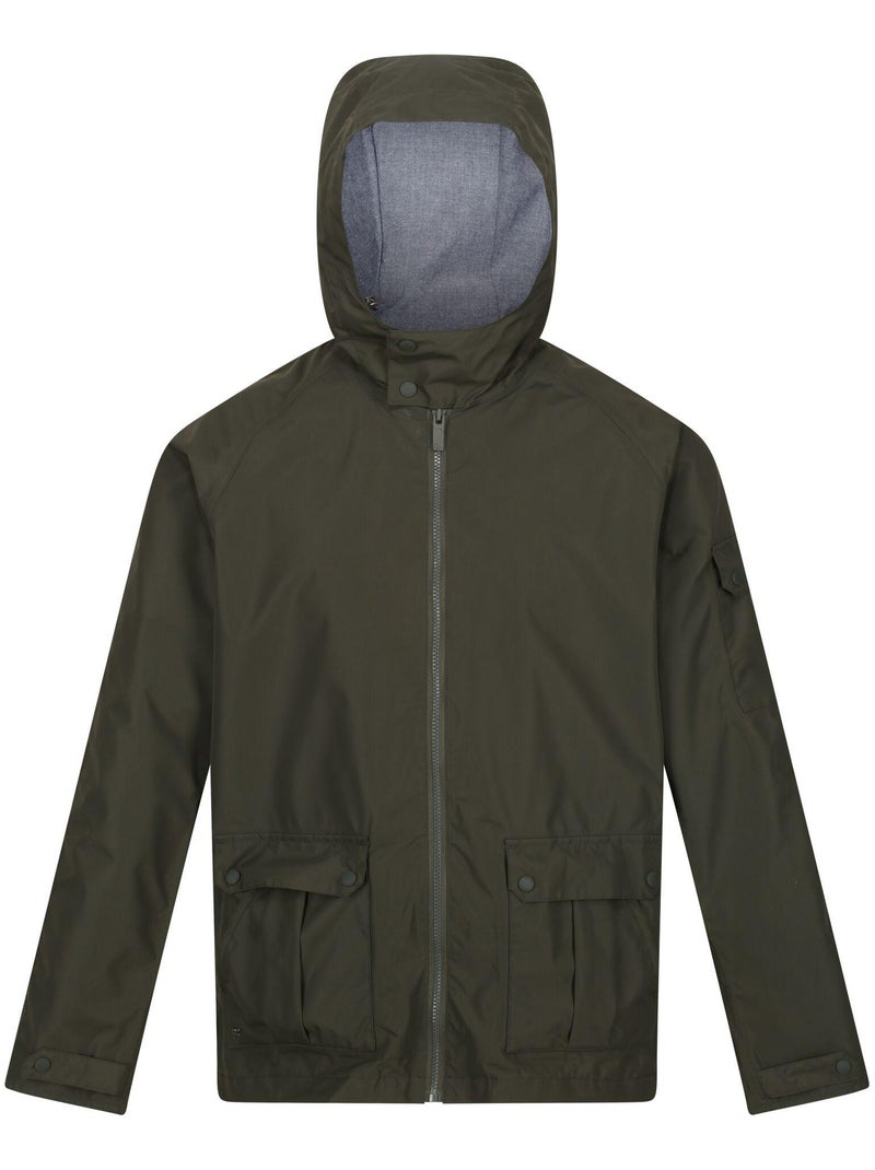 Regatta - Veste imperméable BERGEN Vert kaki - Kiabi