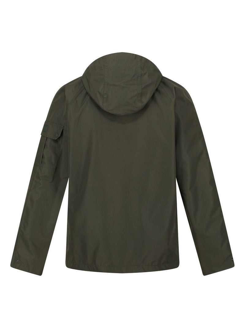Regatta - Veste imperméable BERGEN Vert kaki - Kiabi