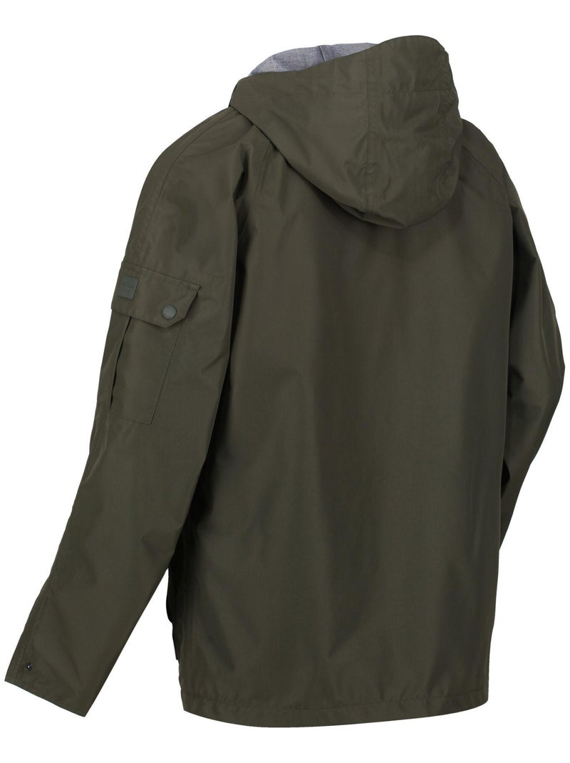 Regatta - Veste imperméable BERGEN Vert kaki - Kiabi