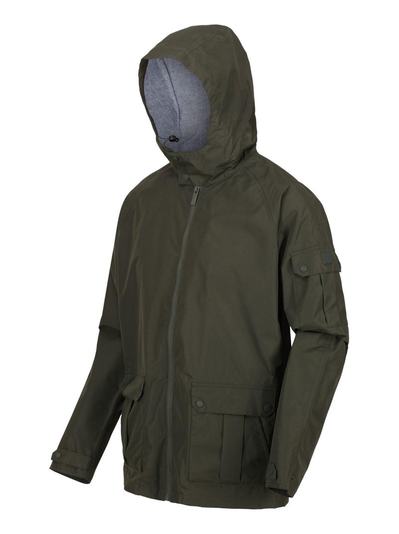 Regatta - Veste imperméable BERGEN Vert kaki - Kiabi