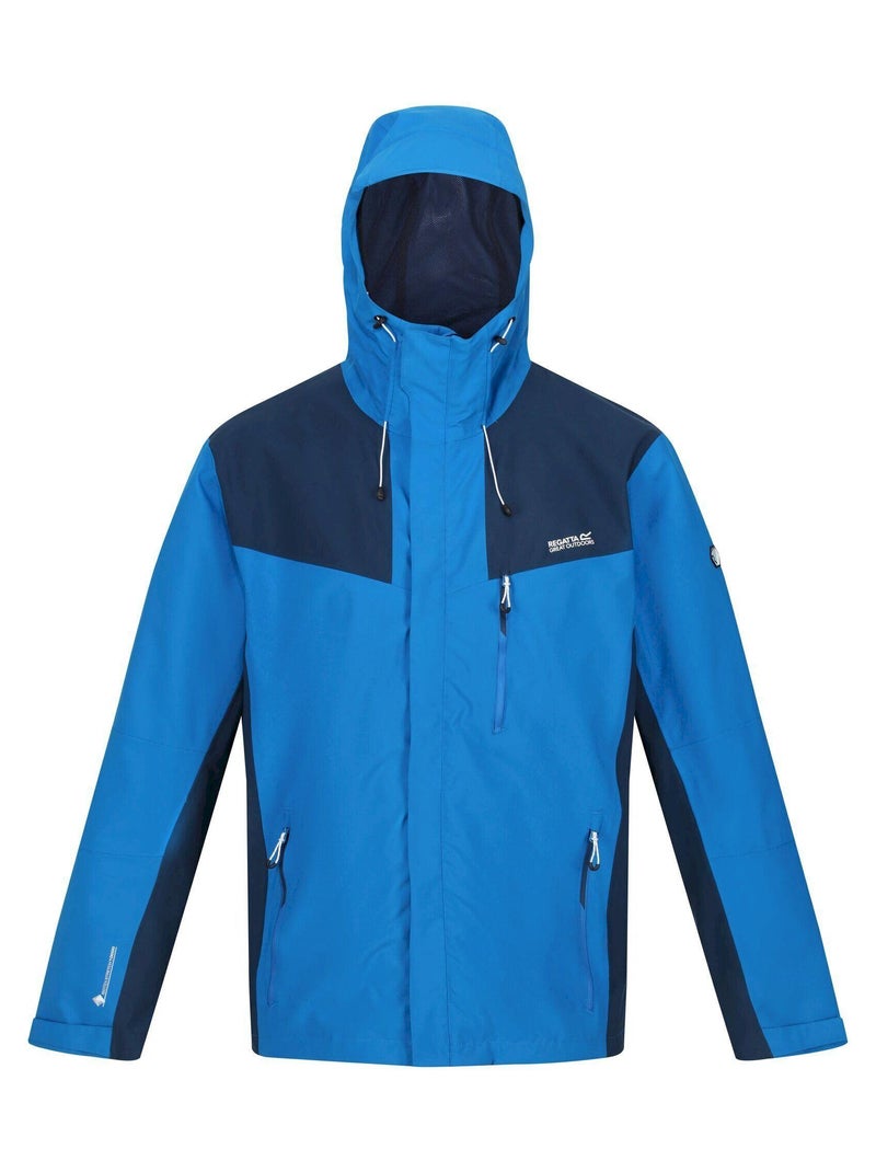 Regatta - Veste imperméable BIRCHDALE Bleu Bleu - Kiabi