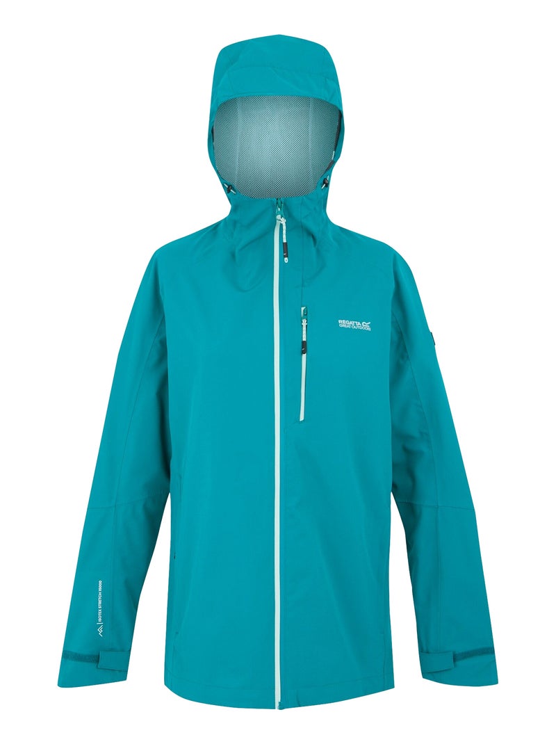 Regatta - Veste imperméable BIRCHDALE Bleu - Kiabi