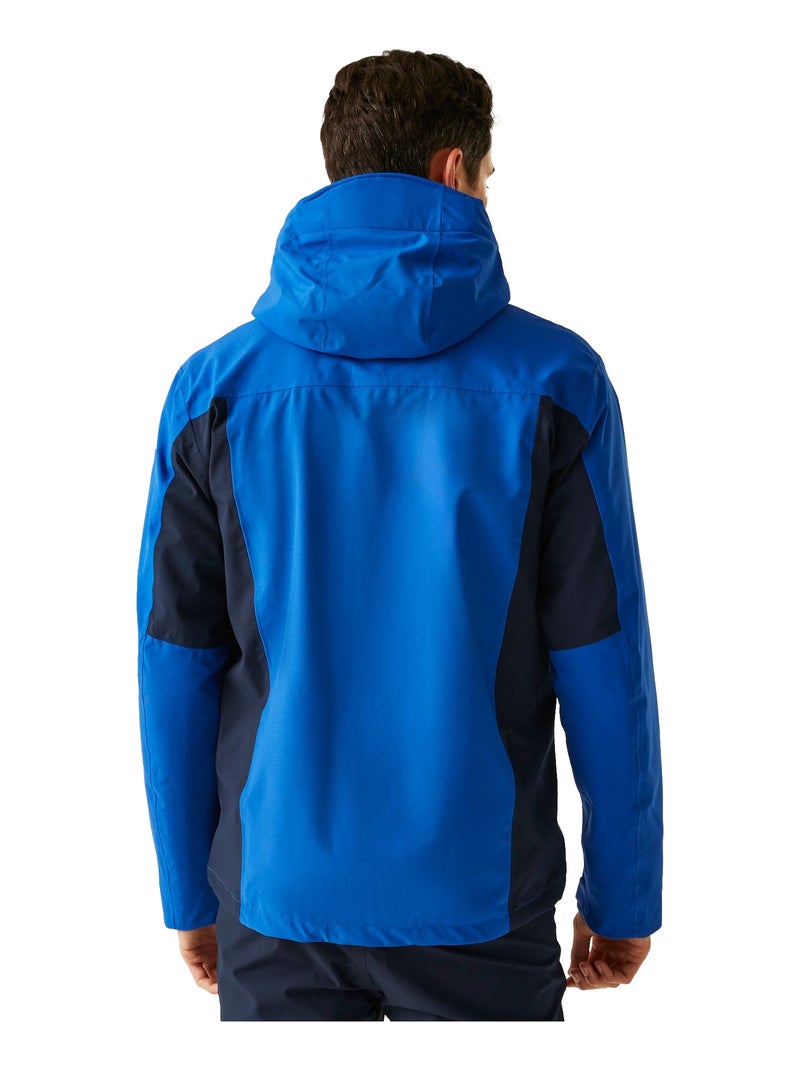 Regatta - Veste imperméable BIRCHDALE Bleu foncé - Kiabi