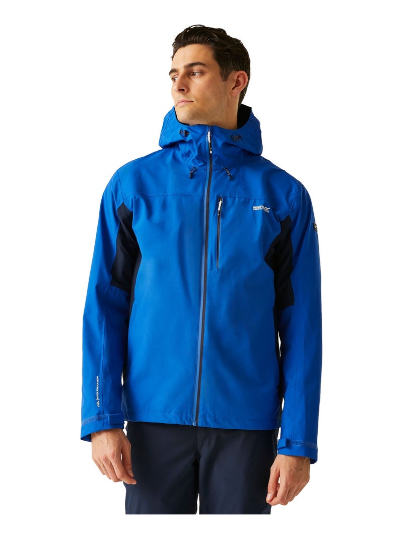 Regatta - Veste imperméable BIRCHDALE Bleu foncé - Kiabi
