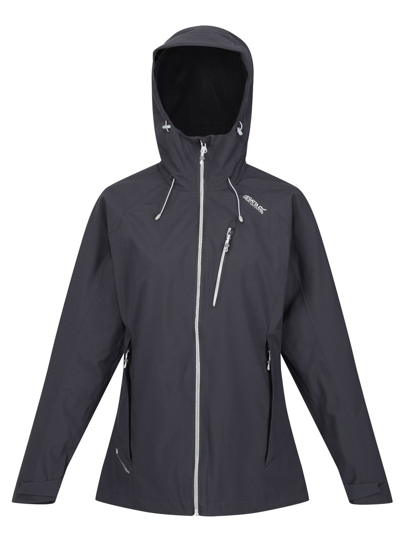 Regatta - Veste imperméable BIRCHDALE Gris foncé - Kiabi