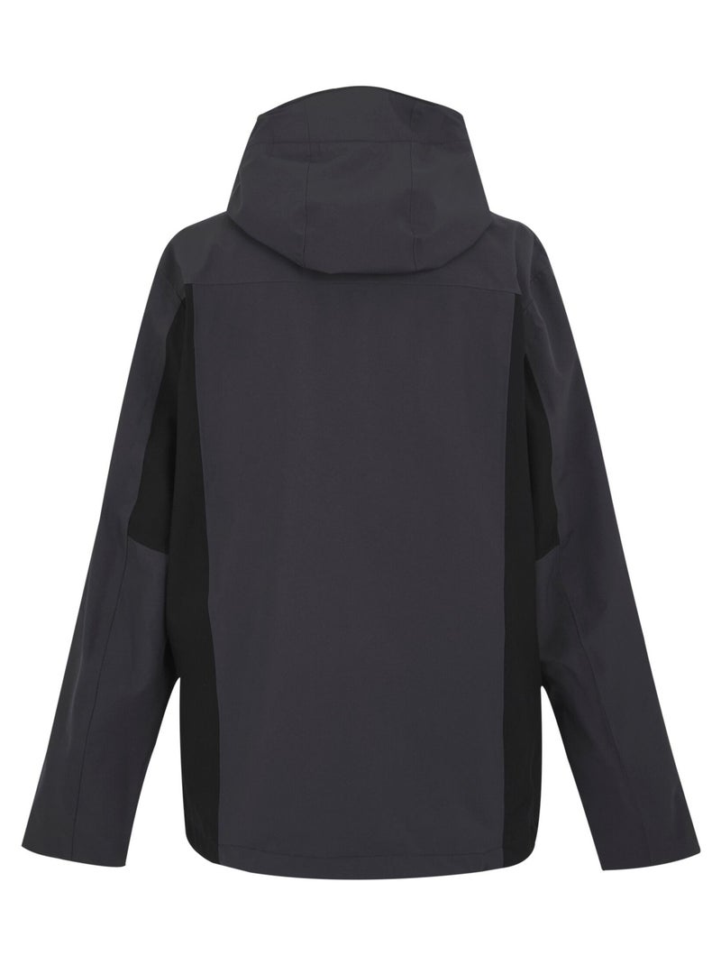 Regatta - Veste imperméable BIRCHDALE Noir Noir - Kiabi