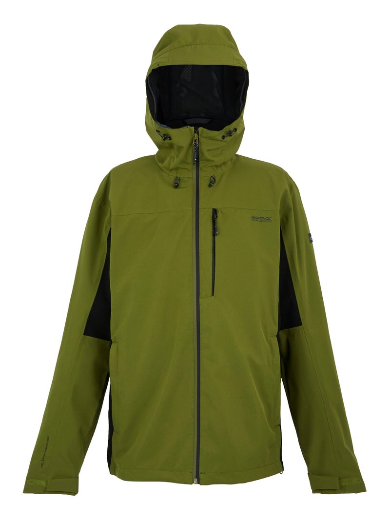 Regatta - Veste imperméable BIRCHDALE Vert bouteille - Kiabi