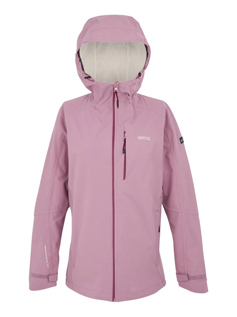 Regatta - Veste imperméable BIRCHDALE Violet - Kiabi