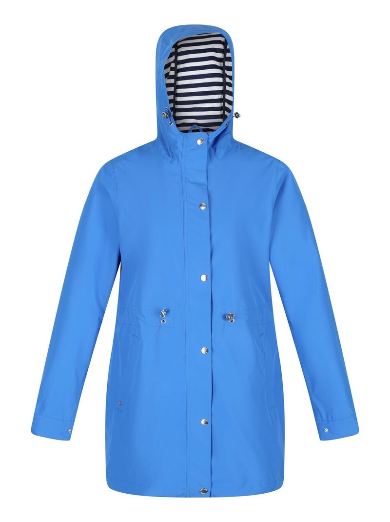 Regatta - Veste imperméable BLAKESLEIGH Bleu clair - Kiabi