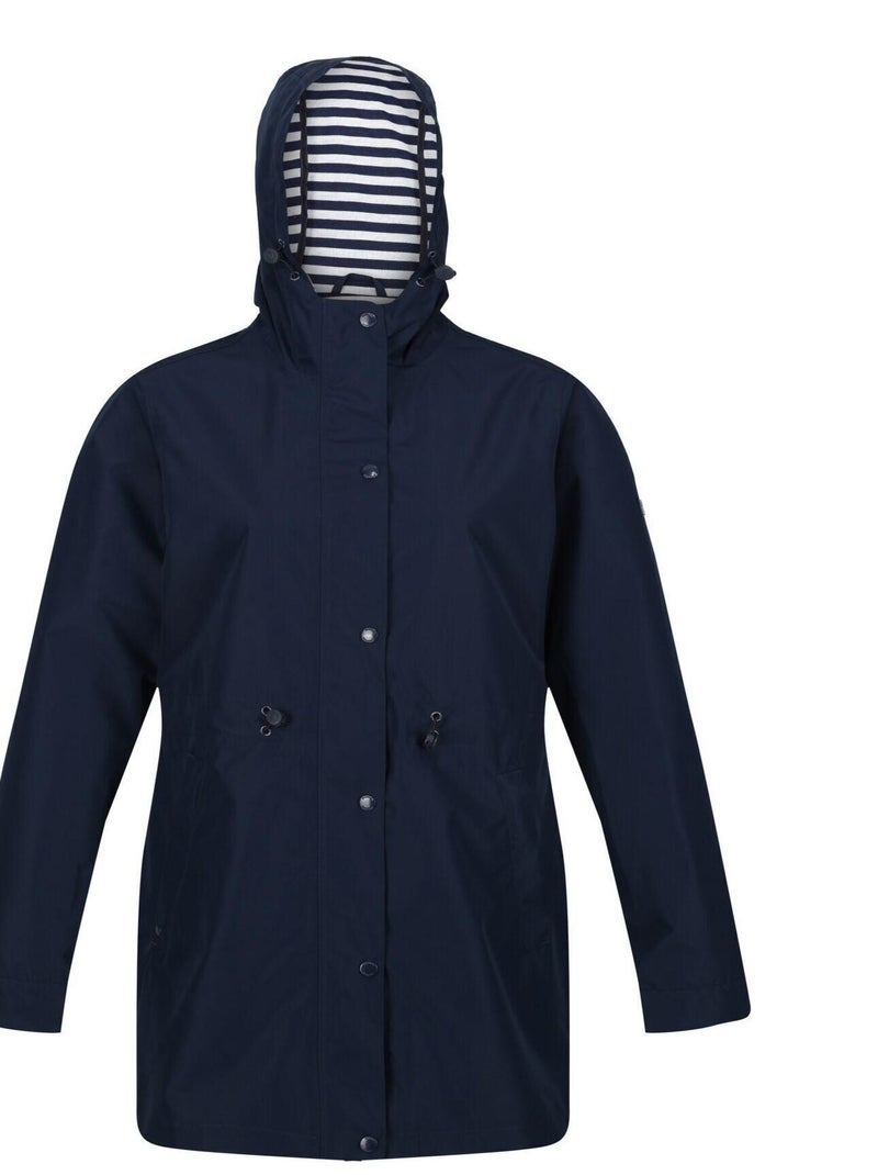Regatta - Veste imperméable BLAKESLEIGH Bleu marine - Kiabi