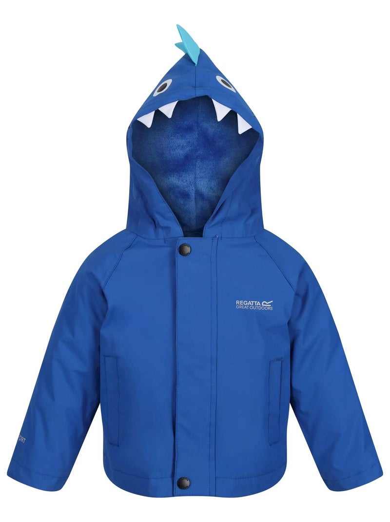 Regatta - Veste imperméable Bleu foncé - Kiabi