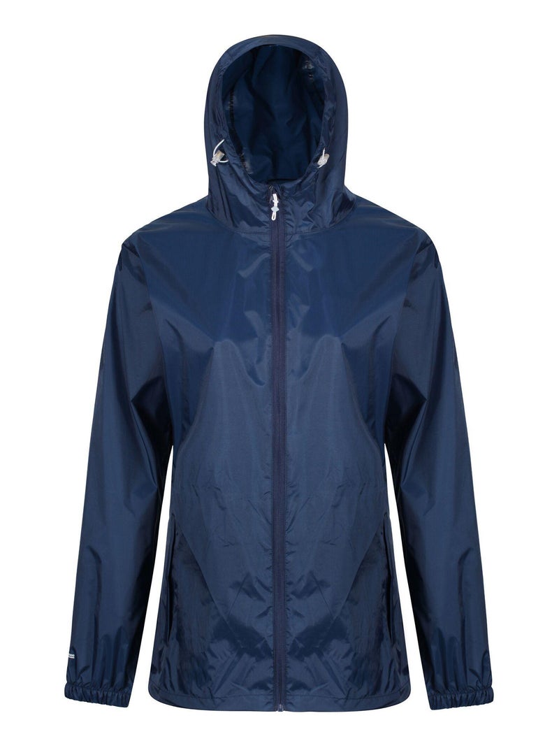 Regatta - Veste imperméable Bleu marine - Kiabi