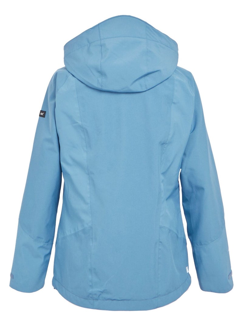 Regatta - Veste imperméable BOSFIELD Bleu - Kiabi