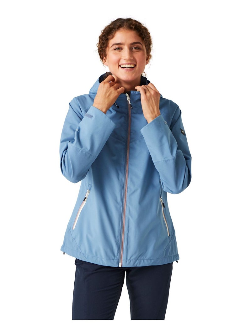 Regatta - Veste imperméable BOSFIELD Bleu - Kiabi