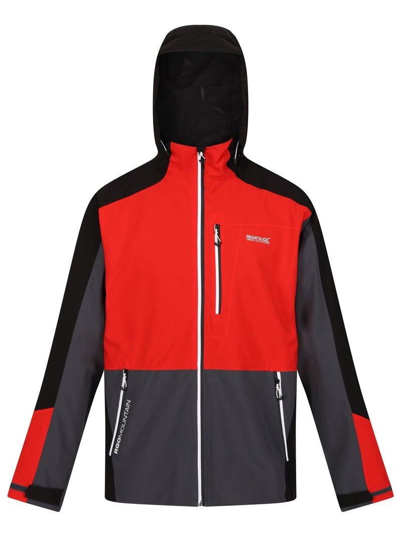 Regatta TRA147 Benson III Breathable 3-in-1 Men's Waterproof Jacket