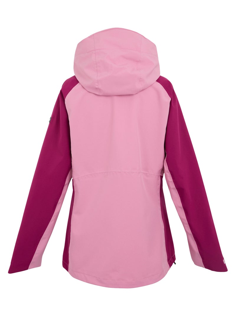 Regatta - Veste imperméable BOSFIELD Violet figue - Kiabi