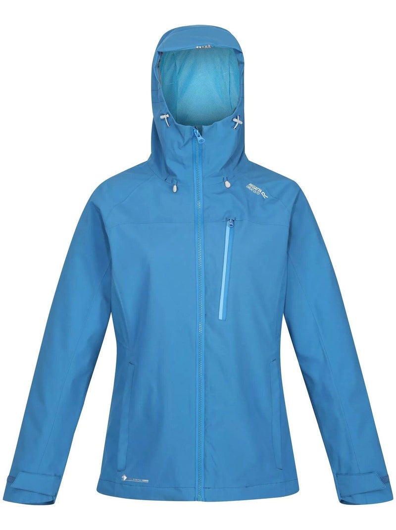 Regatta - Veste imperméable BRÇaEDALE Bleu - Kiabi
