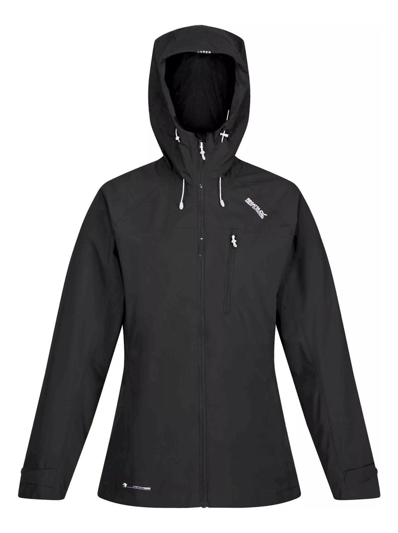 Regatta - Veste imperméable BRÇaEDALE Noir - Kiabi