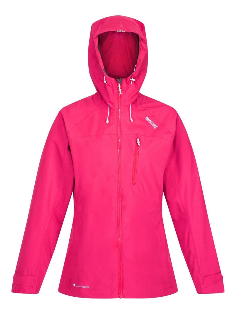 Regatta - Veste imperméable BRÇaEDALE Rose clair - Kiabi