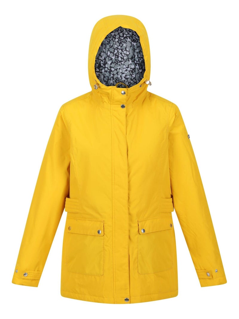 Regatta - Veste imperméable BRENLYN Jaune citron - Kiabi