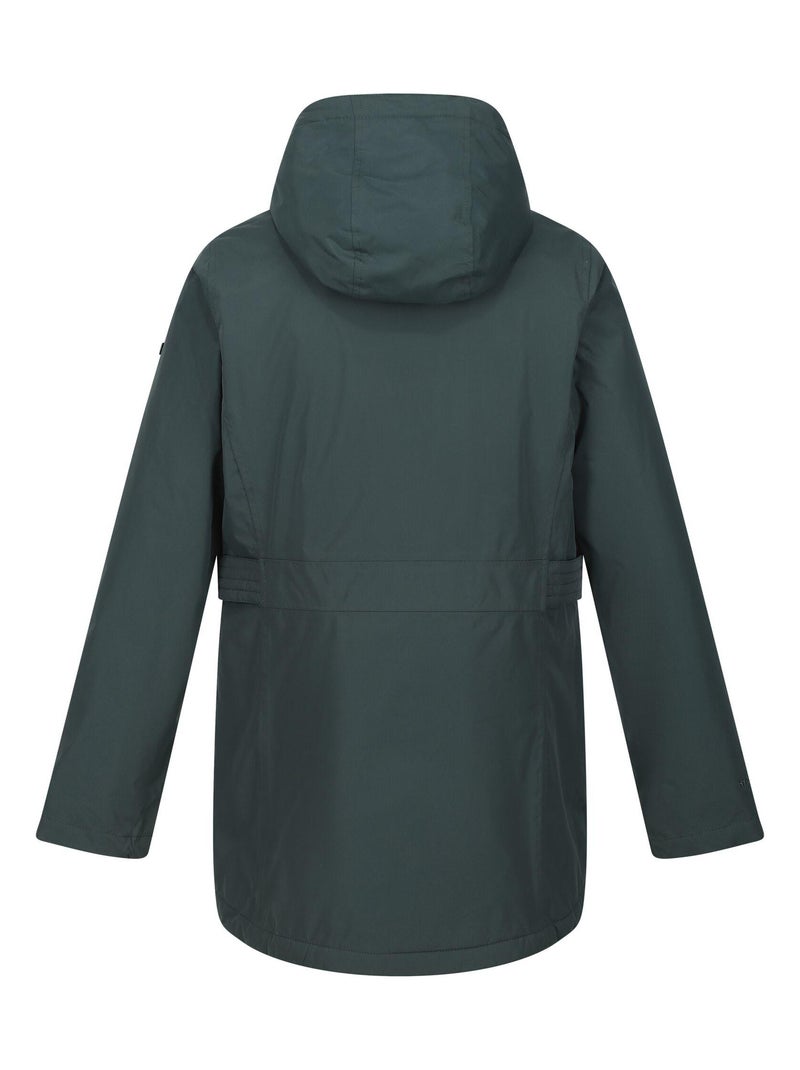 Regatta - Veste imperméable BRENLYN Vert foncé - Kiabi
